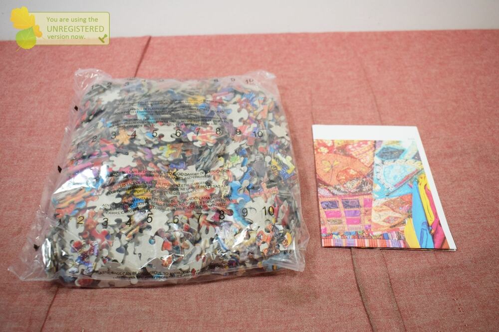 Ceaco Fez 1000 Piece Jigsaw Puzzle